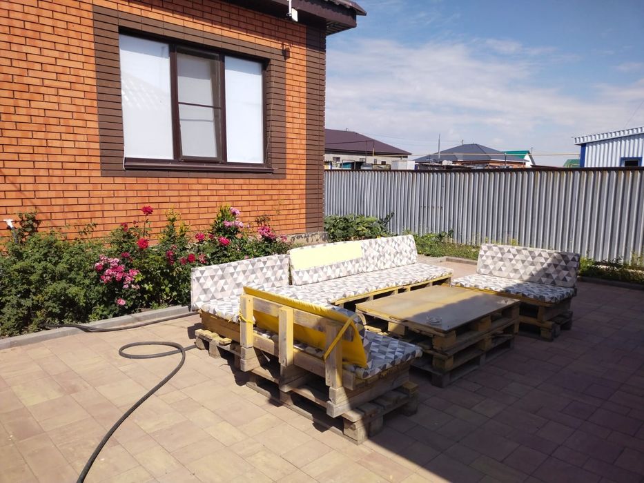 Продам дом Хромтау 23 квартал.