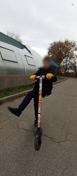 Электро самакат tribe