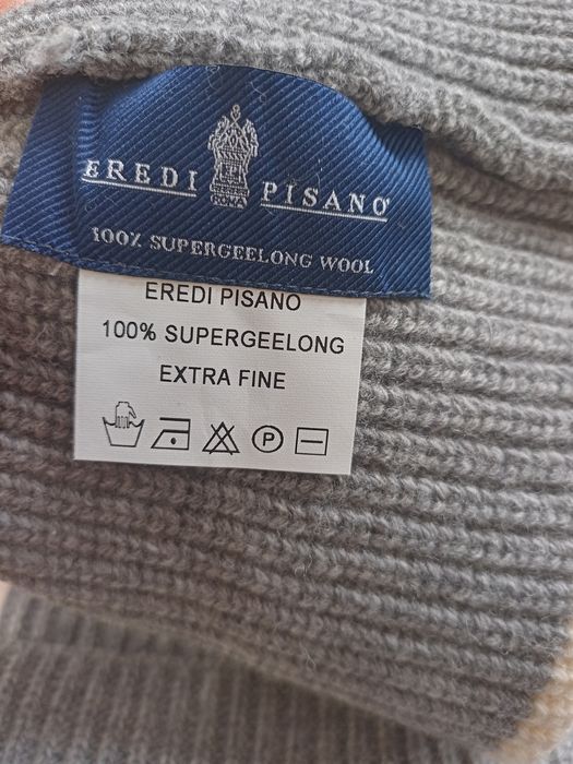 Нова шапка на EREDI PISANO, 100% вълна