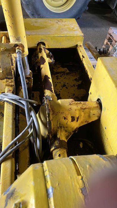 Utilaj aerator compost Backhus KOMPOmat I electric cu autopropulsare