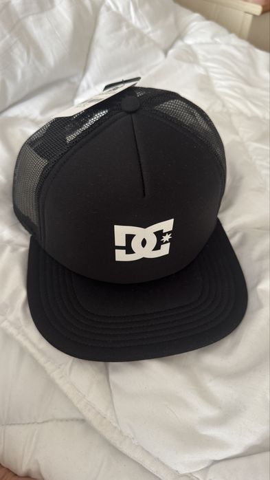 Sapca DC trucker snap back full cap placa skateboard palarie new era