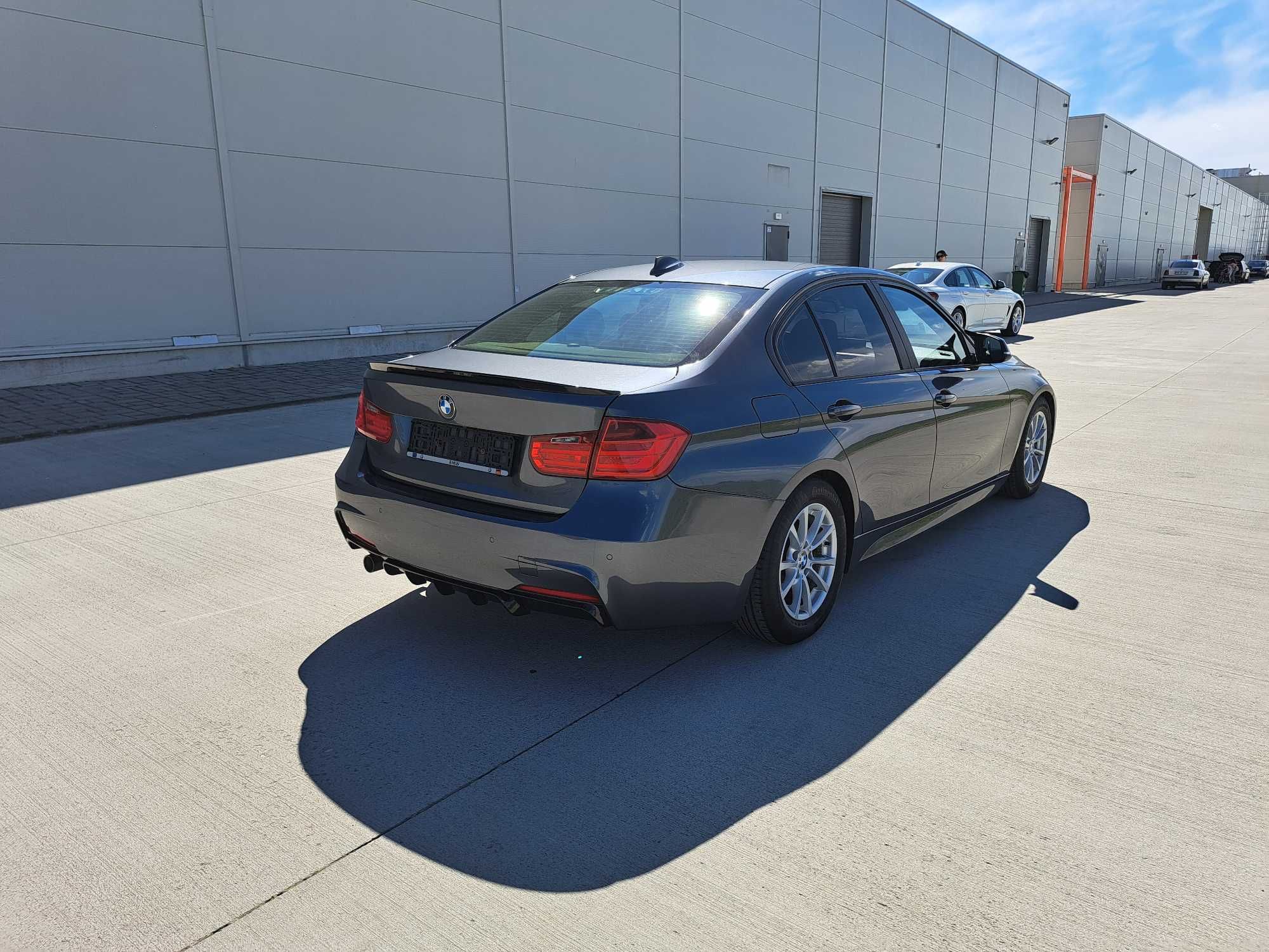 BMW seria3 F30 packet M