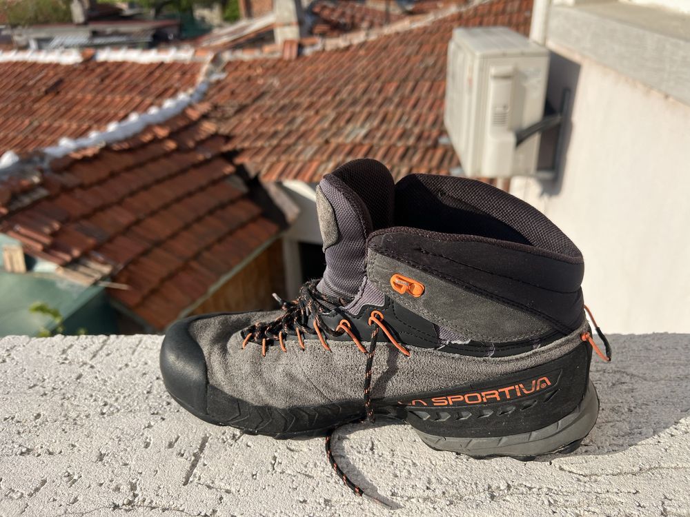 La Sportiva Tx4 Gore-Tex 43 1/3 Vibram