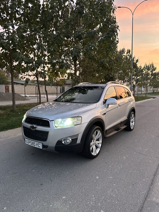 Chevrolet Captiva 3.0 AWD