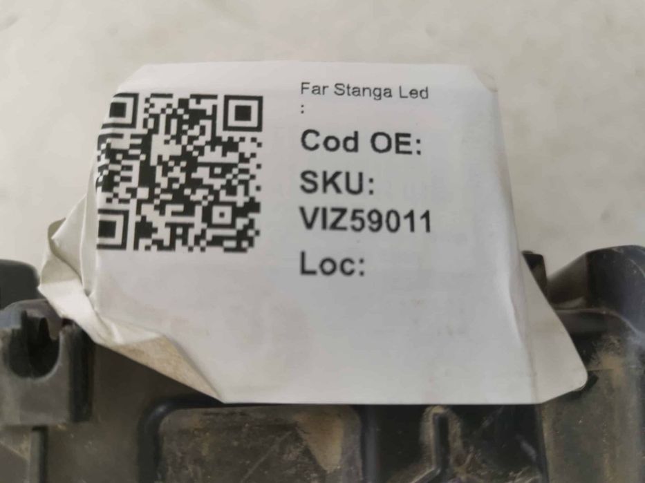 Far Stanga Led SsangYong Torres 2022 2023 Original Avariat