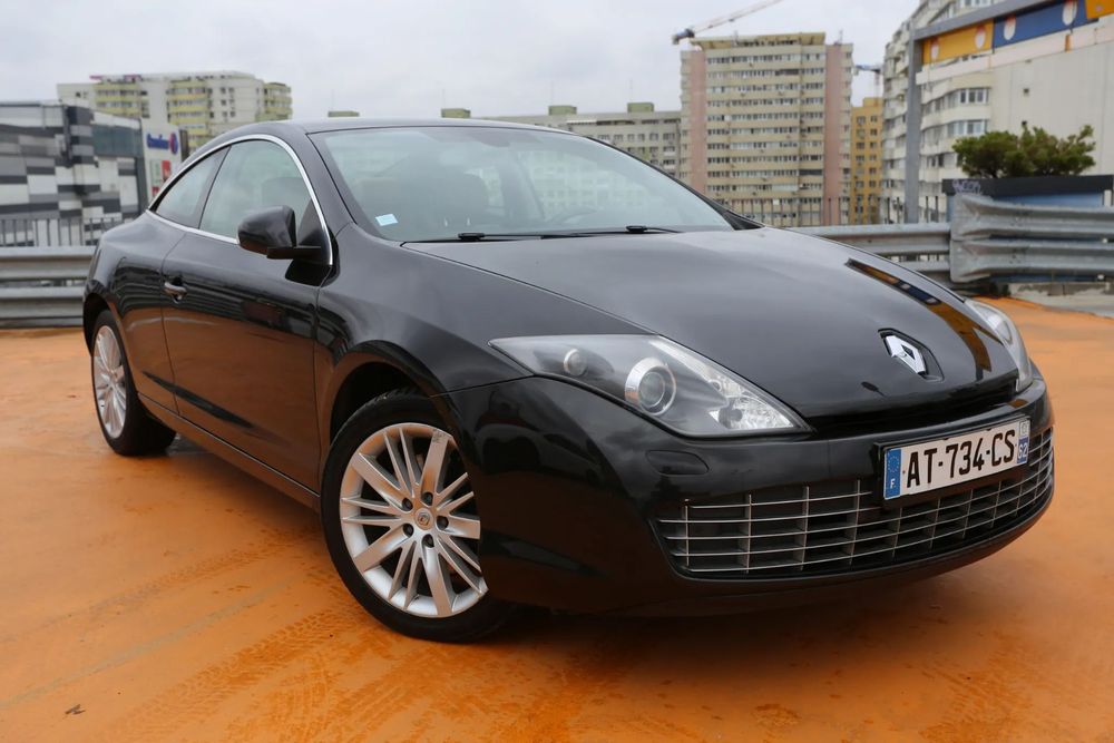 Renault Laguna Rate Avans 0 / Laguna 2.0dci GT 180 Cai Bi-xenon Navi Piele