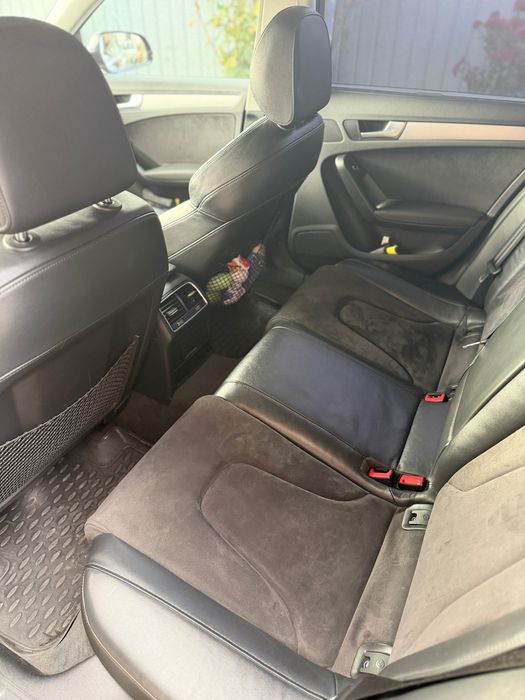 Audi A4 B8 - 190 CP AdBlue