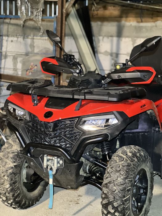 Cf Moto 520 L servodirectie