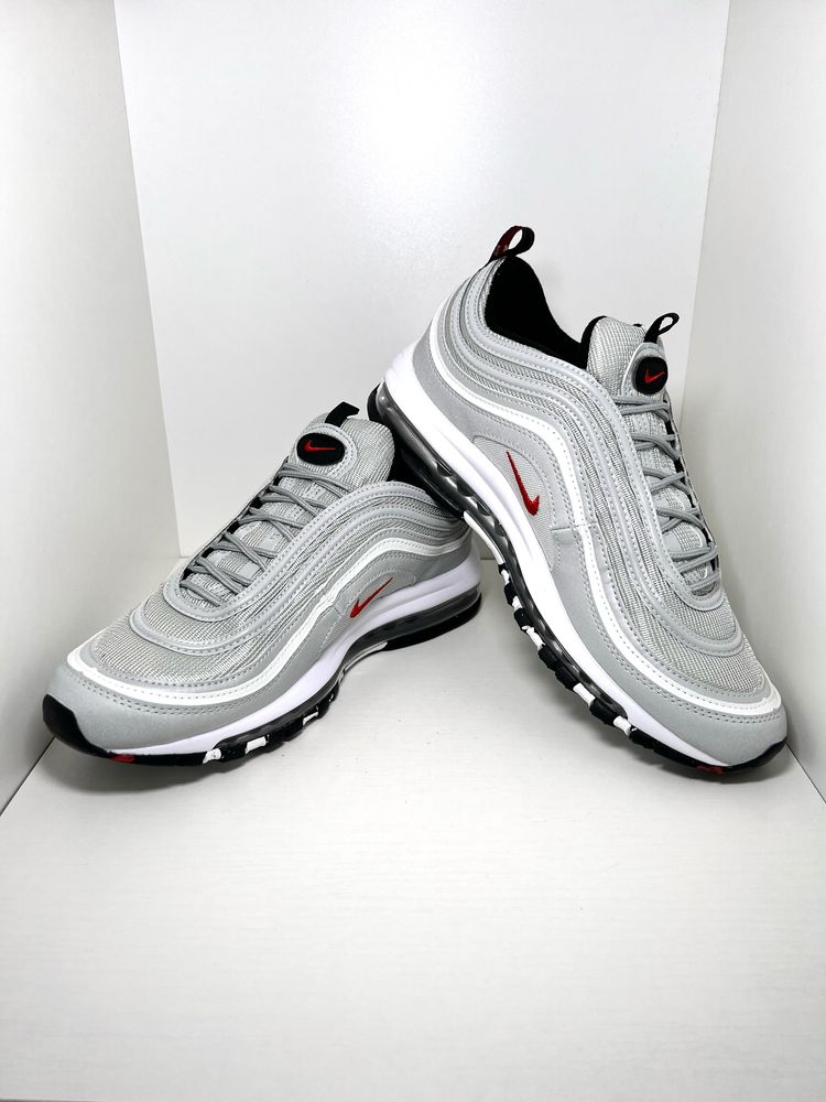 Nike Air Max 97 2022 ’Metallic Silver’ DQ9131-002