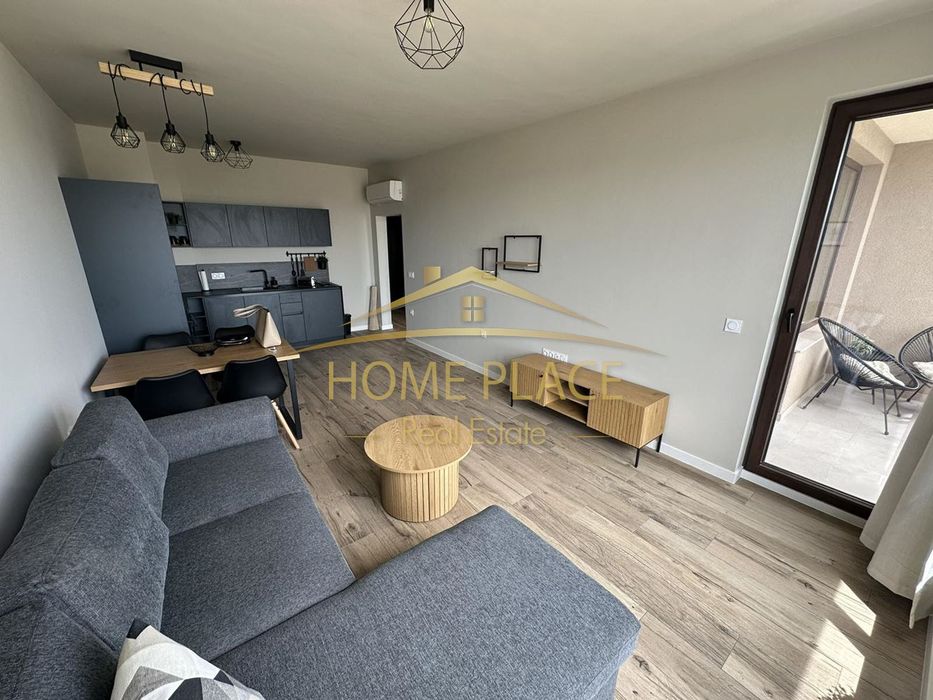 Дава се под наем Двустаен апартамент в Варна, Победа - 65 кв.м за 612 € - Снимка #3