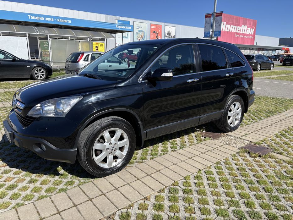 Honda CR-V бензин автоматик