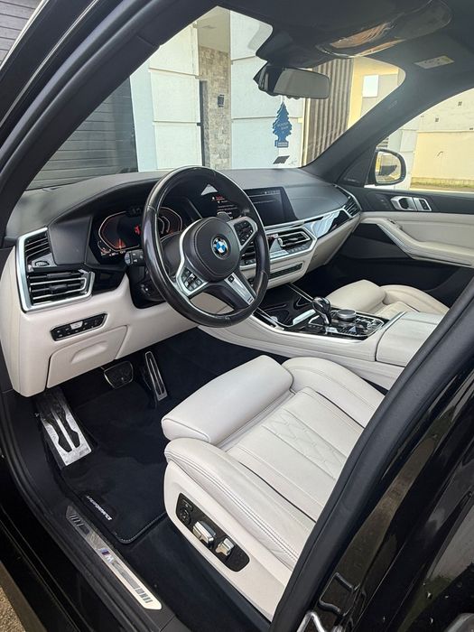 Bmw x 5 / / 2019 / /Pachet M // 3.0 D // O turbină