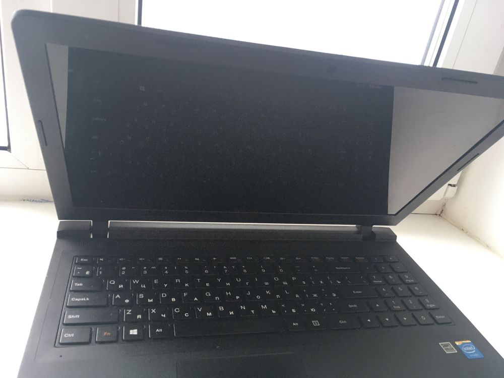 Ноутбук Lenovo ideapad 100-15IBY