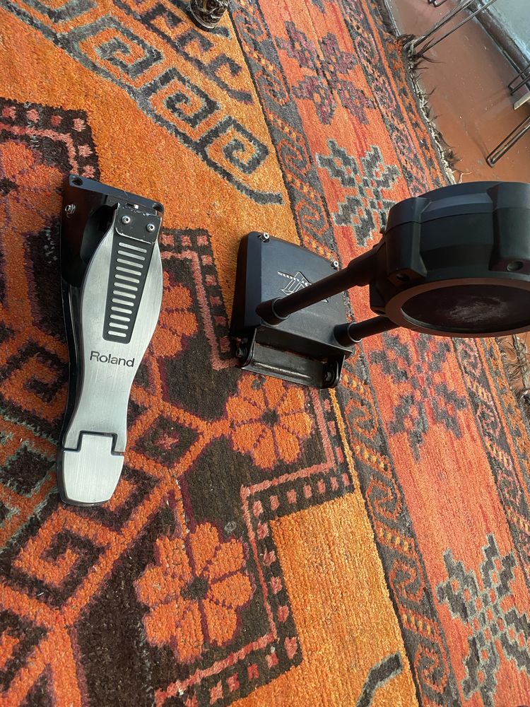 BARABAN Roland TD 11 K 600 $ kelishamiz
