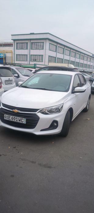 Onix mexanika sotiladi 2024