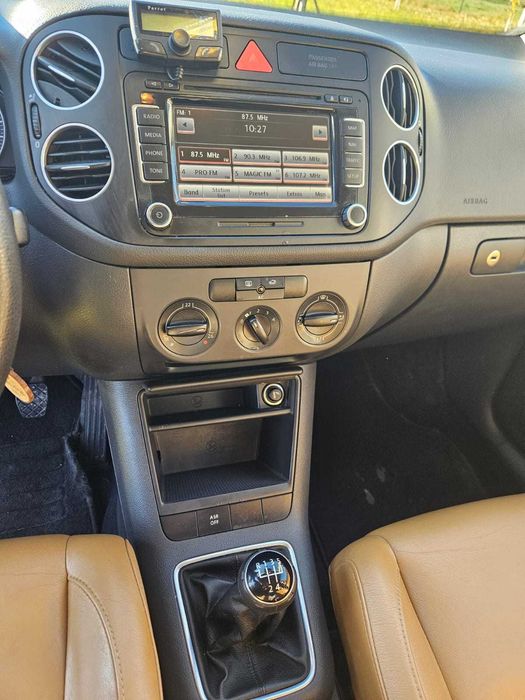 Golf 5 Plus, foarte bine întreținut, toate actele la zi