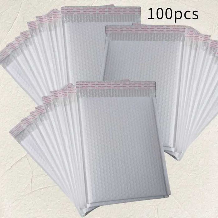 Пупырчатые курьерские пакеты оптом