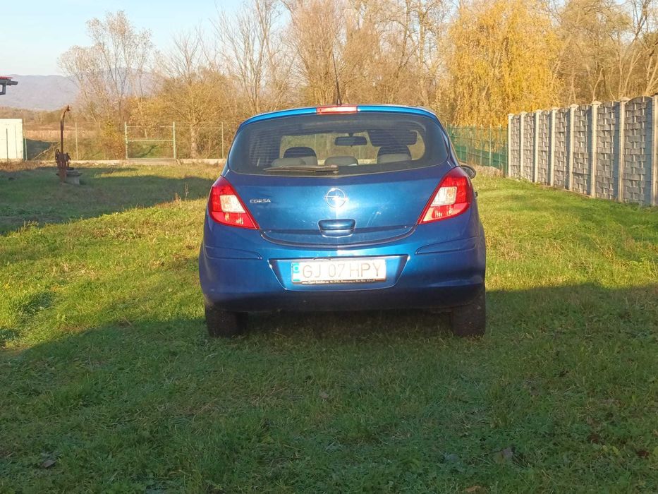 Opel Corsa D Benzina/GPL 1.0