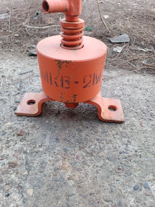 Пневматические молоты.