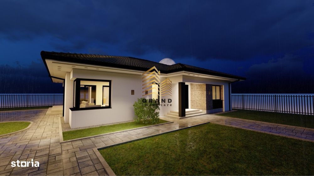 Vand Casa Zona Valea Ghinzii