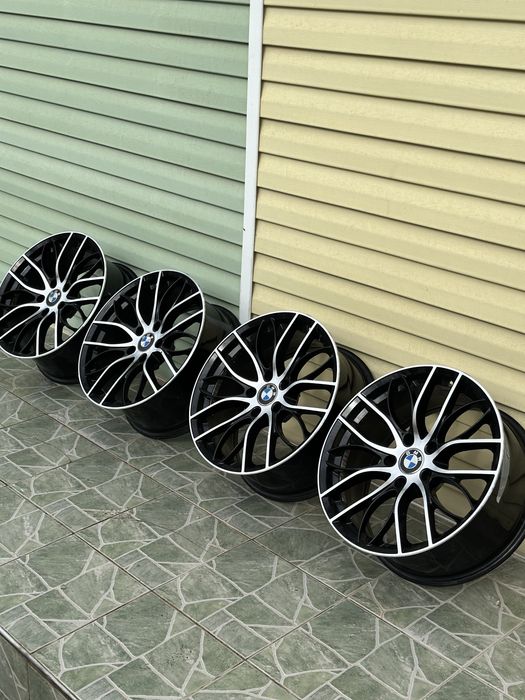18-ки джанти за BMW
