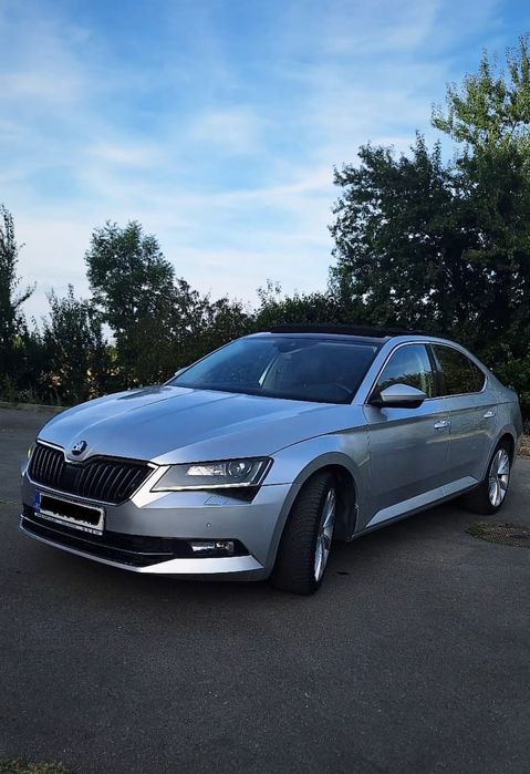 Skoda Superb - Schimb doar cu minibus 8+1