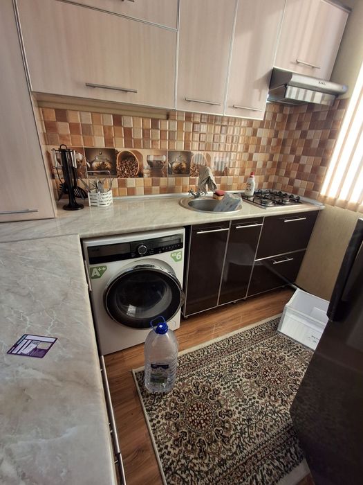 2 хонали люкс квартира ижарага берилади!!