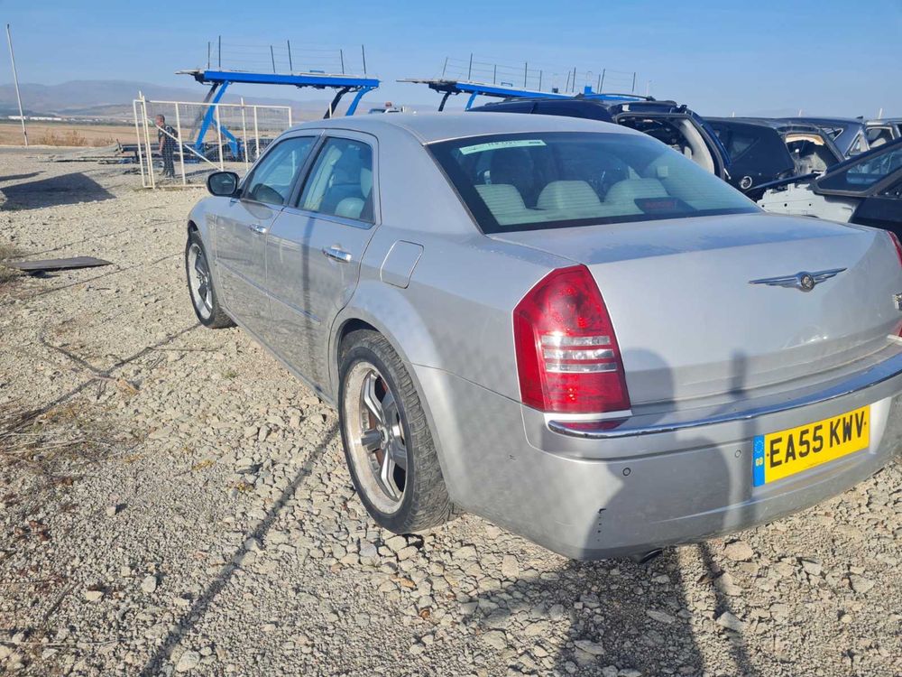 За Части Chrysler 300c 5.7 hemy auto 2007 г.