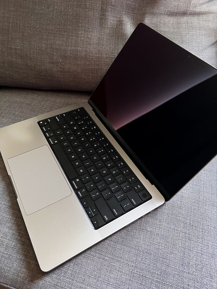 Macbook Pro M1 14” 2022