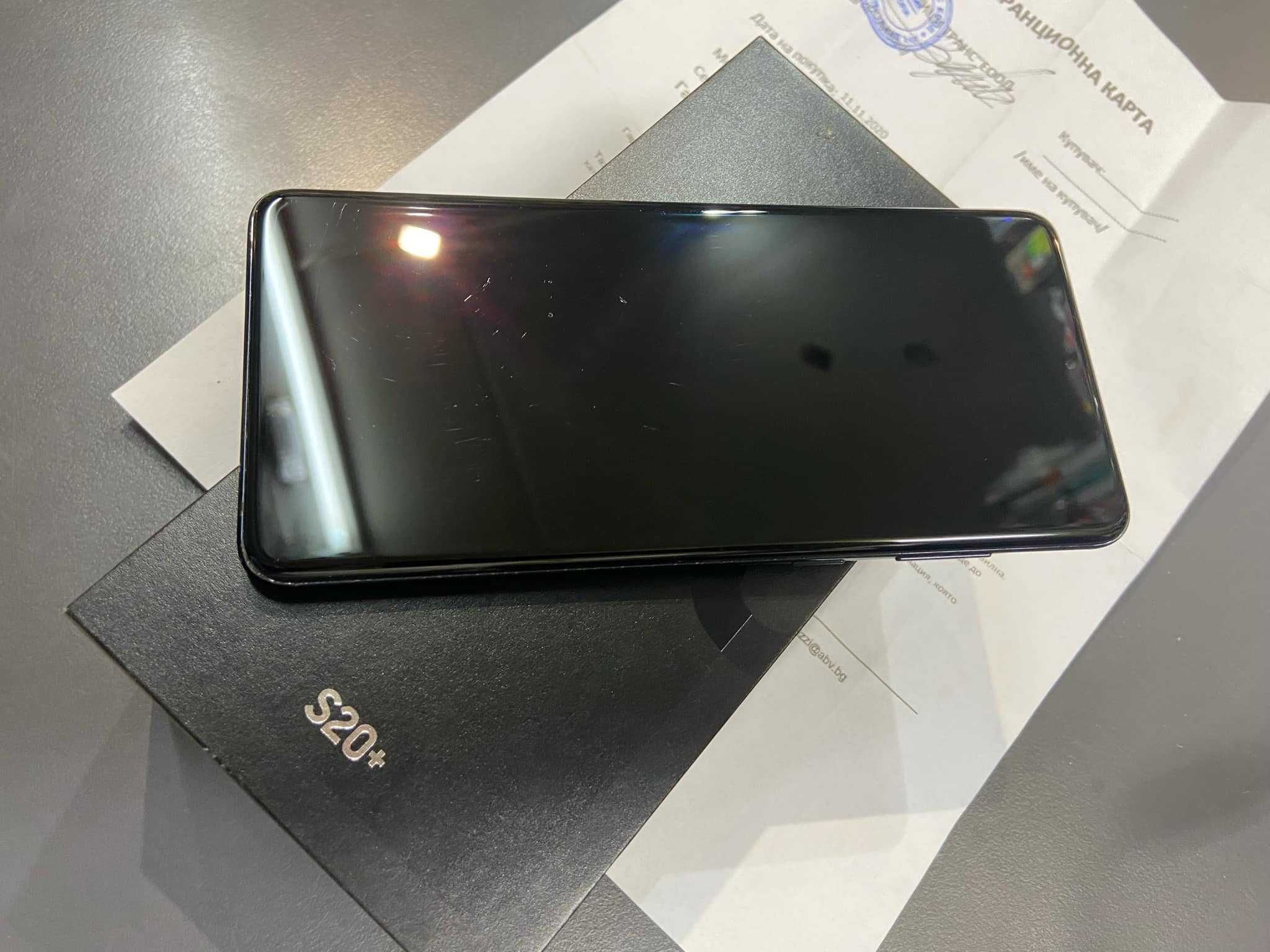 Samsung S20 plus 8/128GB
