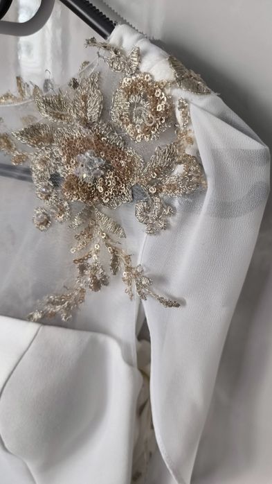 Rochie alba, cununie civila/ocazia