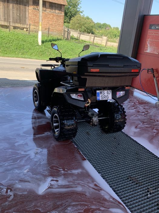 Kymco Mxu 300 2016