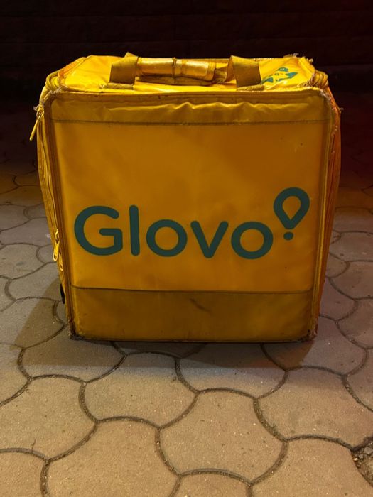 Термосумка от глова