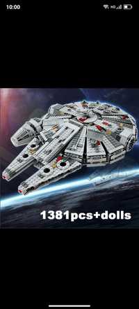 Star wars nava lego