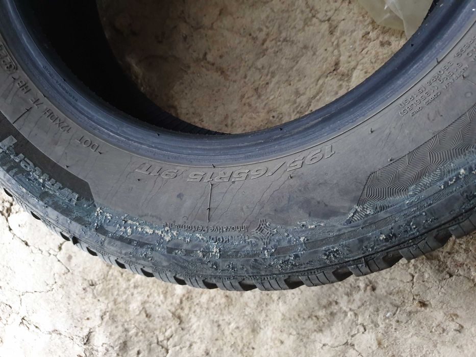 Hankook Winter i*cept RS3 W462 195/65 R15 91T