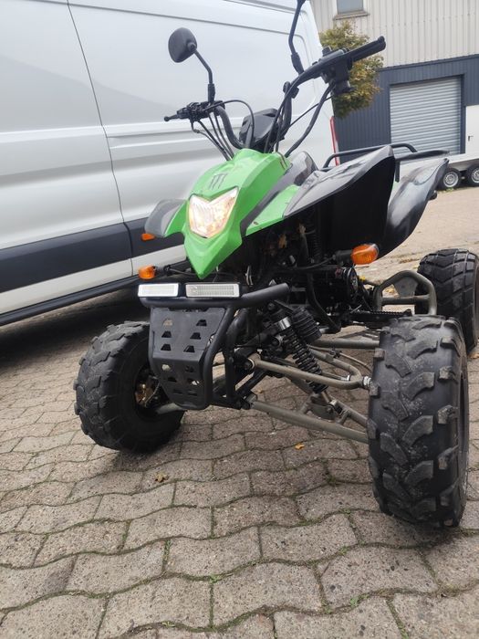 ATV 200cc an 2012 .Delime scuter 300cc