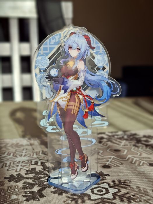 Гань Юй | Genshin Impact