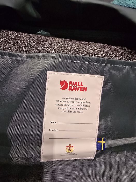Rucsac Fjallraven Kanken