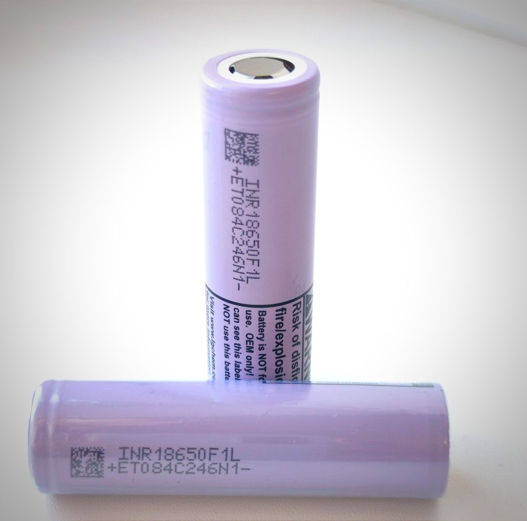 аккумуляторы 26650 panasonic 18650 lg 3400mah литиевые 21700 li-ion