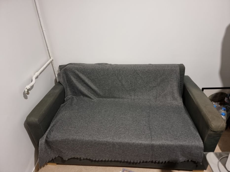 Малък дивана от икеа