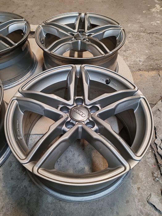 Джанти 5 х112 17 Audi VW ЕТ-35