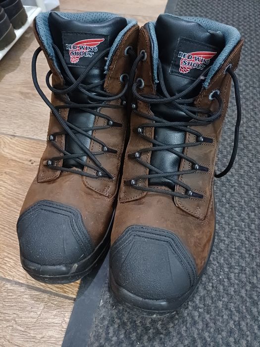 Red Wings ботинки