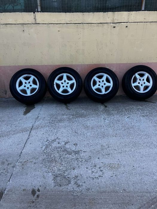 Летни гуми 16 цола