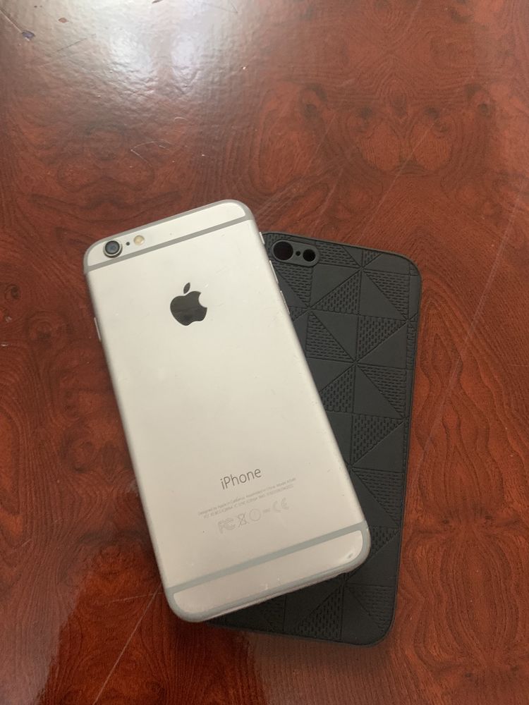 Iphone 6 sotiladi! Su tekin narxda pul zaril