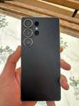 Samsung S25 Ultra - 256 GB Black - Garantie - Schimb cu 16 pro max