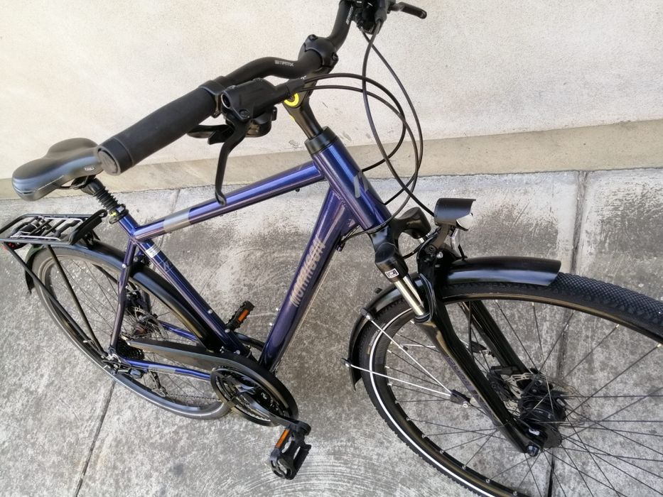 Trekking morrison 28 hidraulica