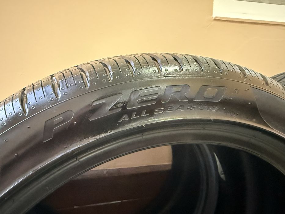 Шины PIRELLI P ZERO 235 / 45 / 18