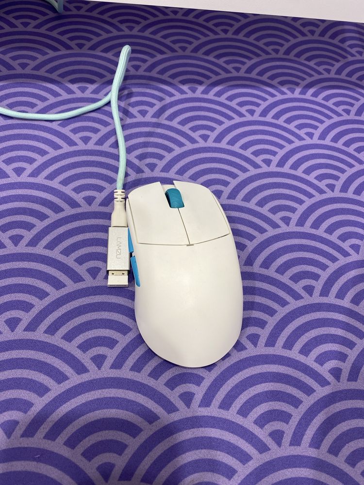 Lamzu atlantis v2