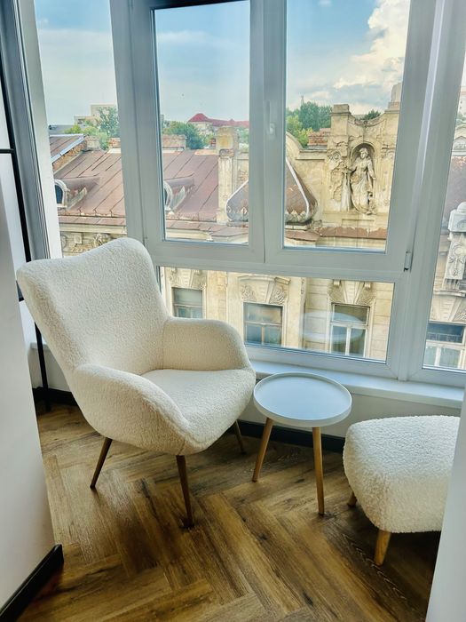 Premium Ultracentral Loft- Regim Hotelier