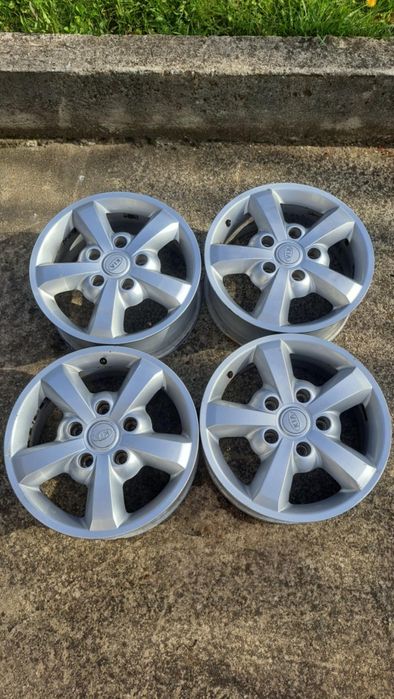 Лети джанти за Киа Соренто